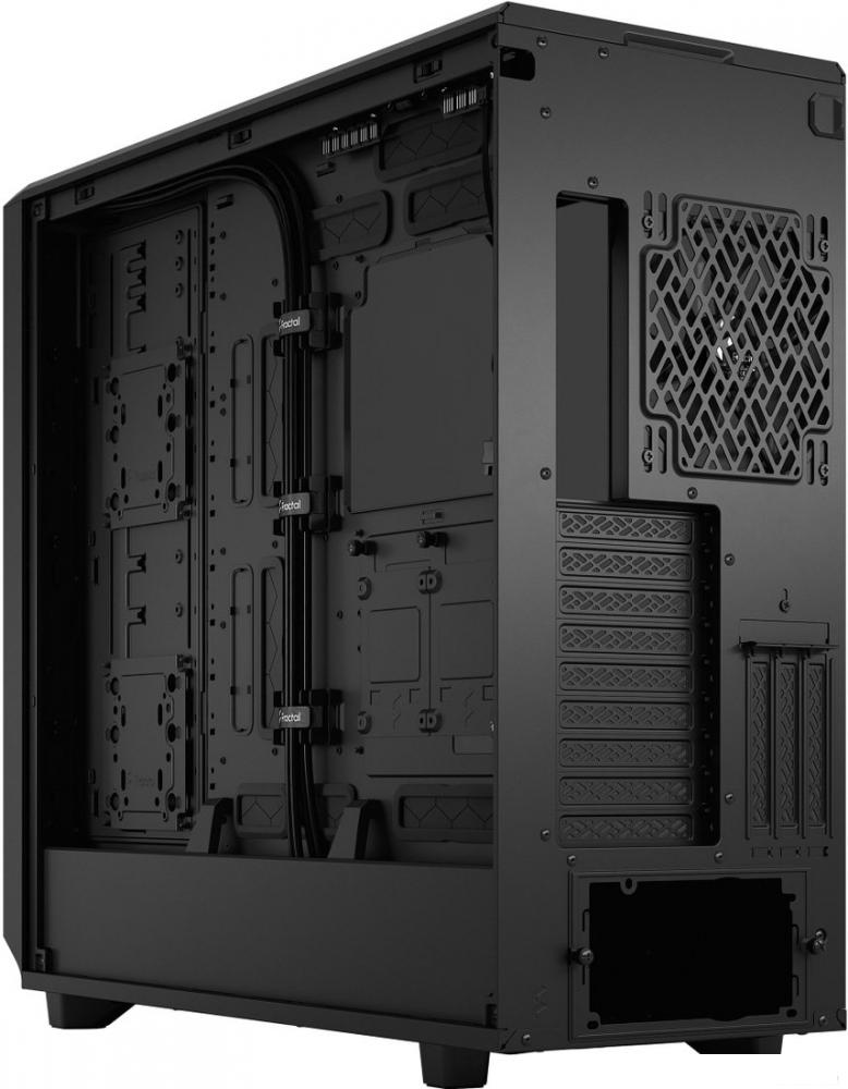 Корпус Fractal Design Meshify 2 XL Light Tempered Glass Black FD-C-MES2X-02