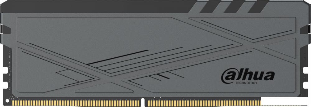Оперативная память Dahua 16ГБ DDR4 3200 МГц DHI-DDR-C600UHD16G32