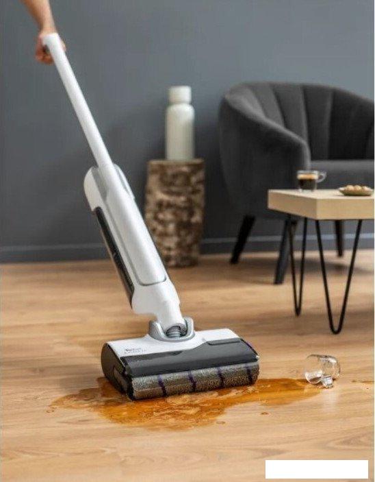Вертикальный моющий пылесос Tefal X-Clean 10 GF7540FO