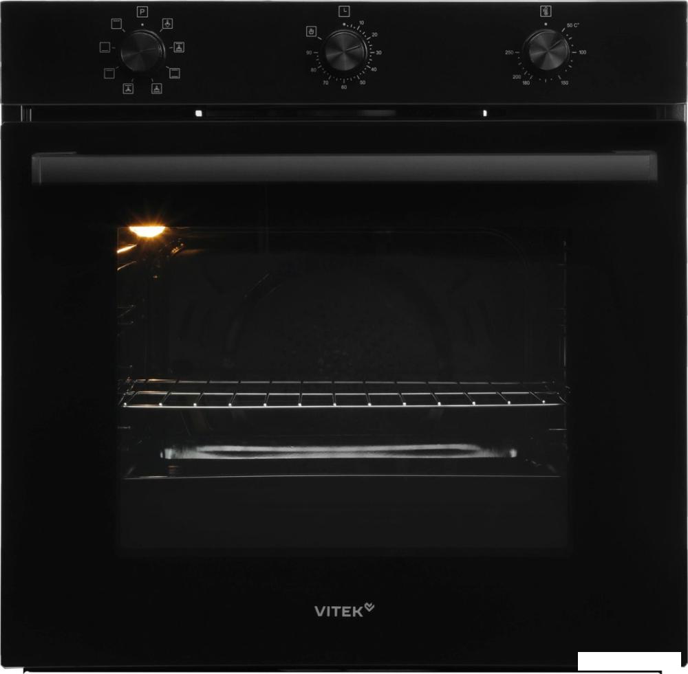 Электрический духовой шкаф Vitek VEO 6380 BG