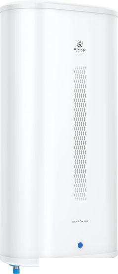 Накопительный электрический водонагреватель Royal Clima Sigma Dry Inox RWH-SGD30-FS