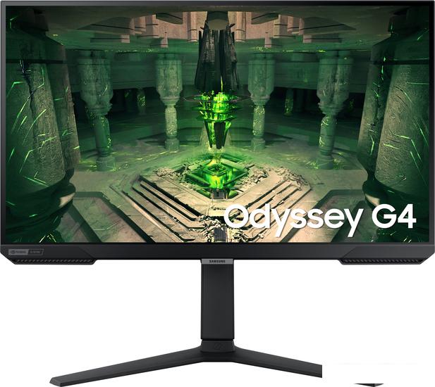 Игровой монитор Samsung Odyssey G4 LS27BG400EIXCI
