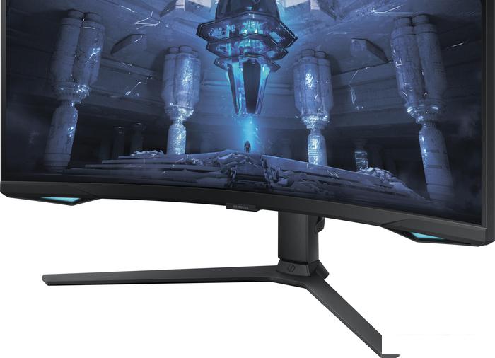 Игровой монитор Samsung Odyssey Neo G7 LS32BG752NIXCI