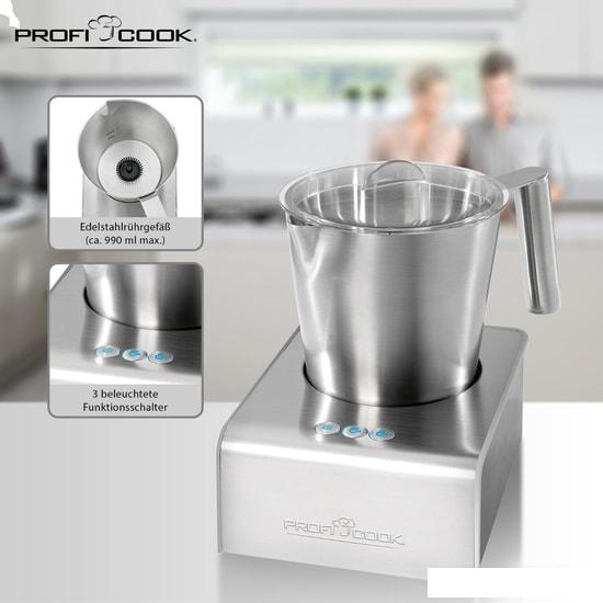 Вспениватели молока ProfiCook PC-MS 1032