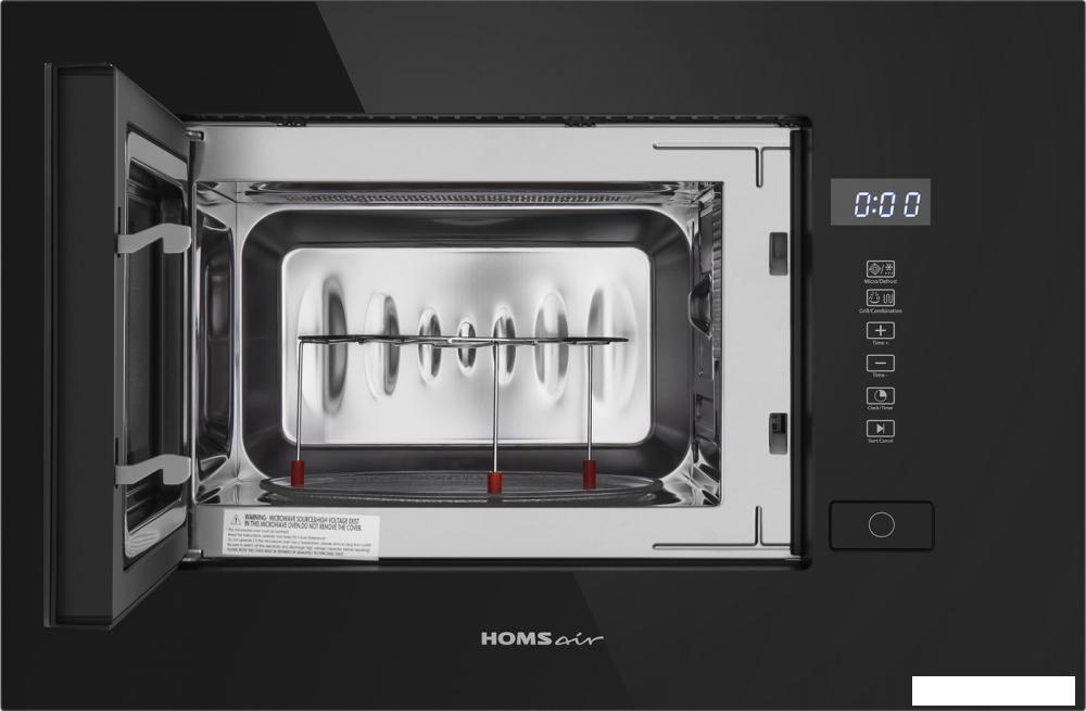 Микроволновая печь HOMSair MOB205GB