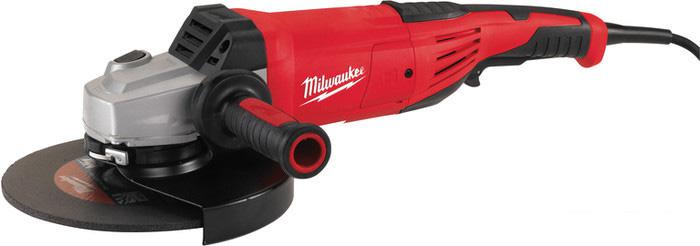 Угловые шлифмашины (болгарки) Milwaukee AGV 22-230 E [4933431850]
