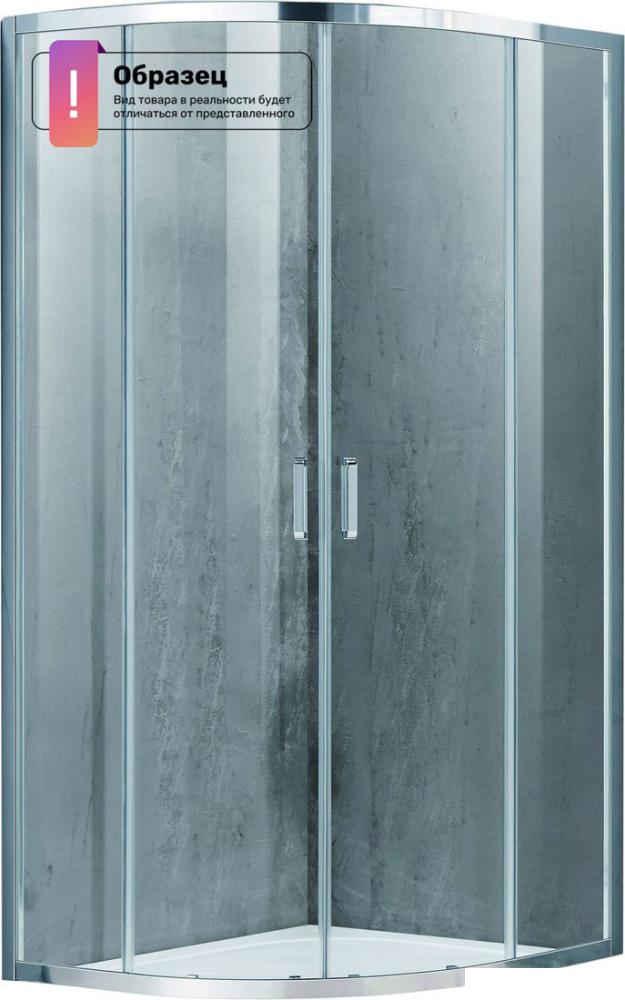 Душевой уголок Adema Glass Line 80 (матовое стекло)