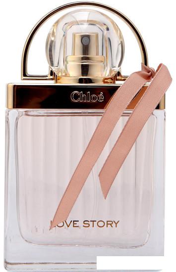 Туалетная вода Chloe Love Story EdT (50 мл)