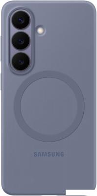 Чехол для телефона Samsung Silicone Magnet Case для Samsung Galaxy S26 (сине-фиолетовый)
