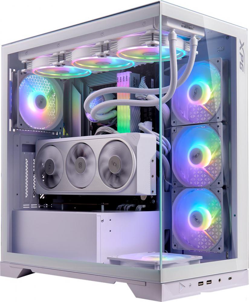 Корпус ADATA XPG Invader X (белый)