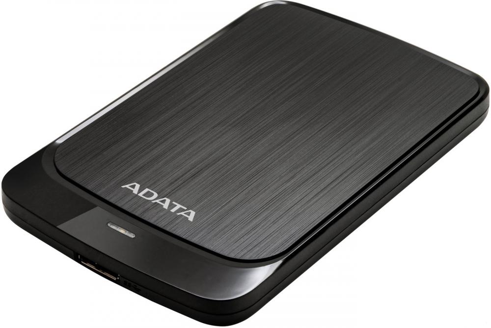 Внешний накопитель ADATA HV320 AHV320-1TU31-CBK 1TB (черный)