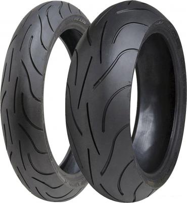 Гоночные мотошины Michelin Pilot Power 2CT 170/60R17 72W Rear