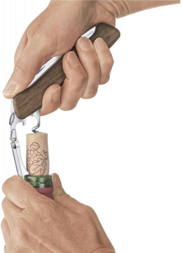 Мультитул Victorinox Wine Master (ореховое дерево)
