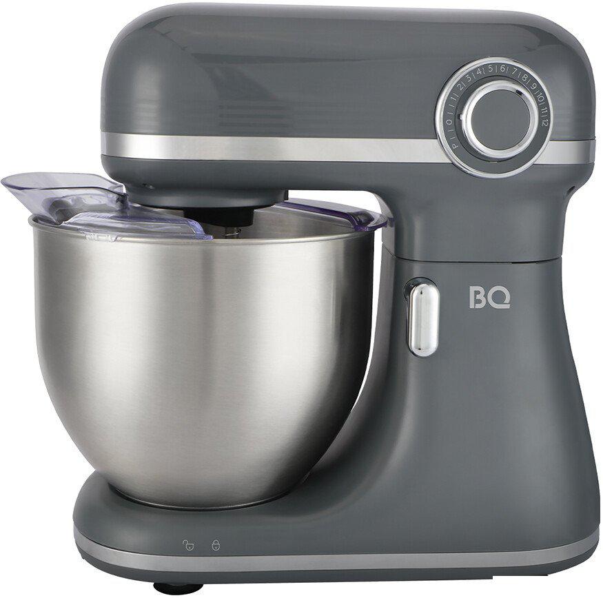 Планетарный миксер BQ PM1002 (серый)