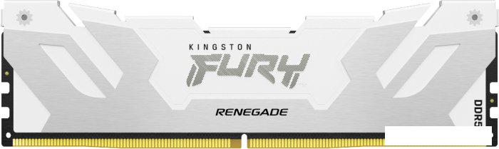 Оперативная память Kingston FURY Renegade 16ГБ DDR5 7200 МГц KF572C38RW-16