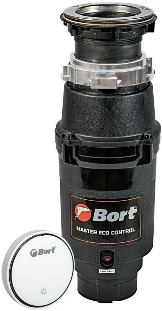 Измельчители пищевых отходов Bort Master Eco Control