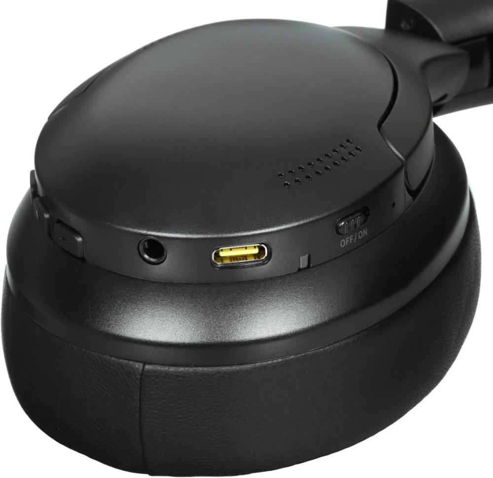 Наушники Baseus Bass BH1 Lite (черный)