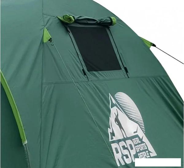 Треккинговая палатка RSP Outdoors Deep 2 (зеленый)
