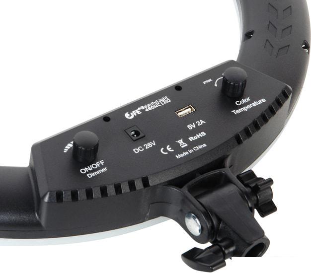 Кольцевая лампа Falcon Eyes BeautyLight 480RC LED