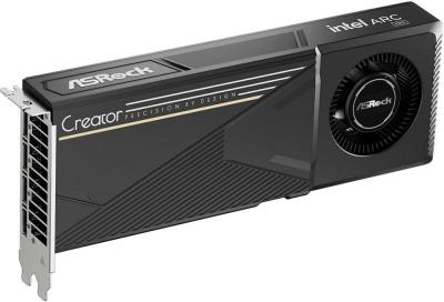 Видеокарты ASRock Intel Arc Pro B60 Creator 24GB B60 CT 24G