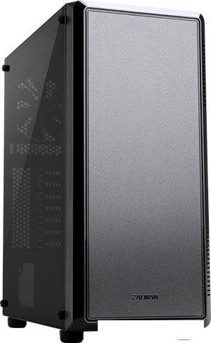 Корпус Zalman S4