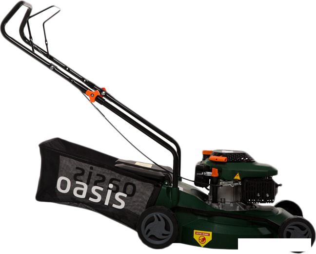 Газонокосилка Oasis GB-15