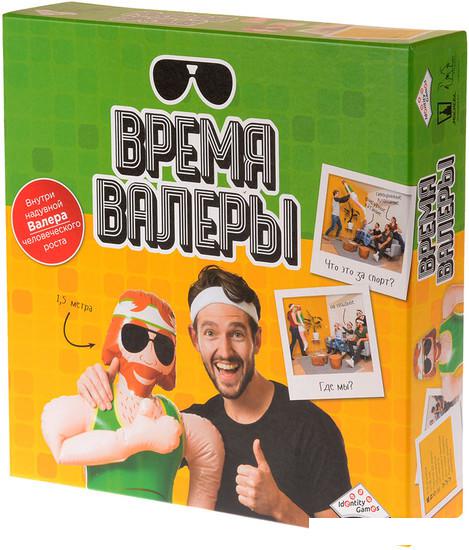 Настольная игра Магеллан Время Валеры