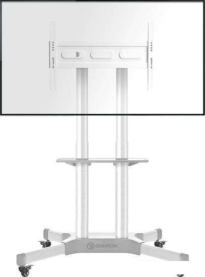 Стойка для телевизора Onkron TS1351 (белый)