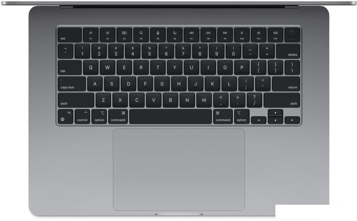 Ноутбук Apple Macbook Air 15" M2 2023 MQKQ3