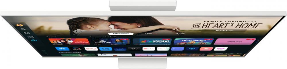 Smart монитор Samsung Smart M8 LS32DM801UIXCI