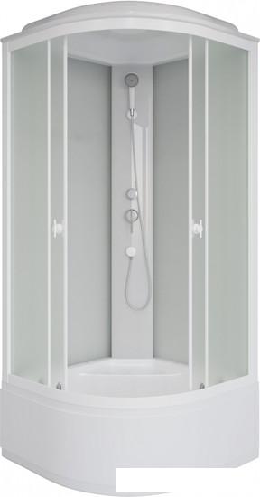 Душевые кабины Niagara Promo P80/40/MT 80x80x215
