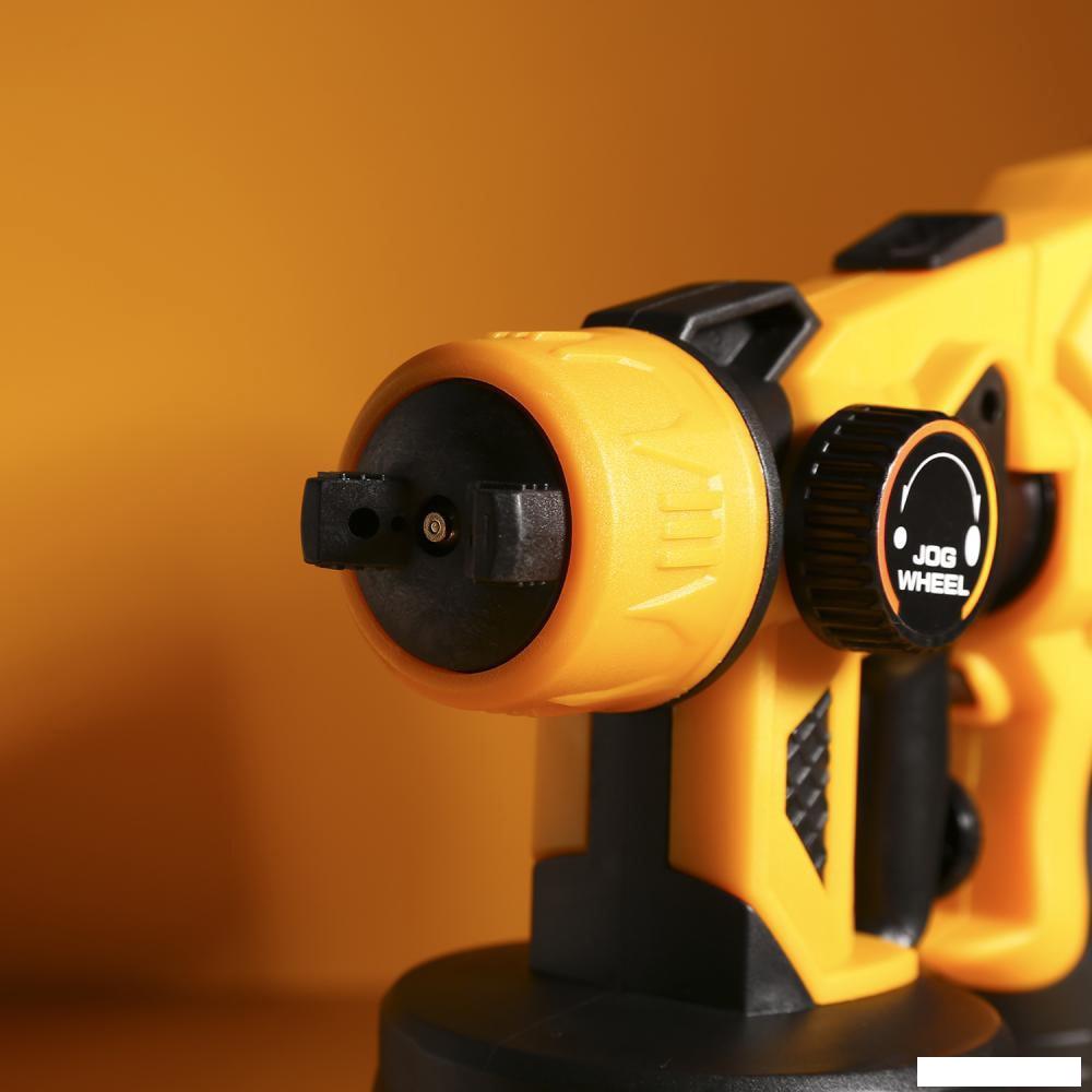 Краскораспылитель Deko DKSG55K1 HVLP