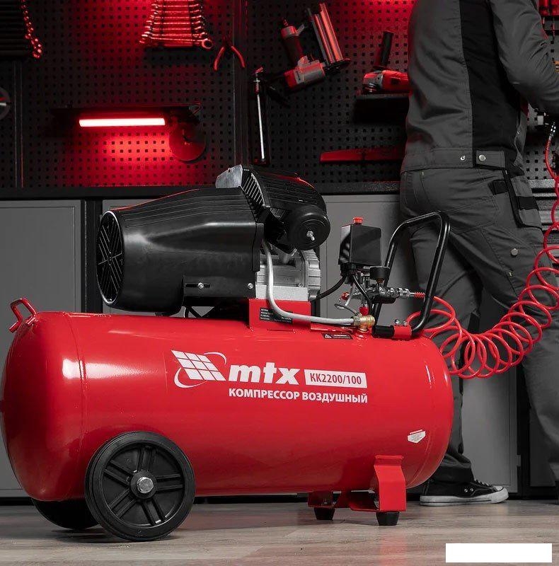 Компрессор MTX КК-2200/100