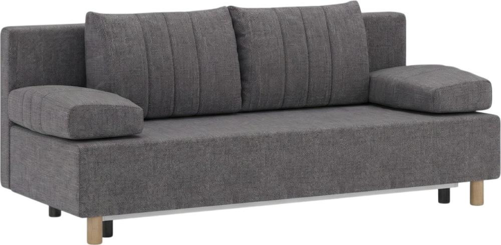 Диван Mio Tesoro Саари SB3 (Kunso Dark Grey)