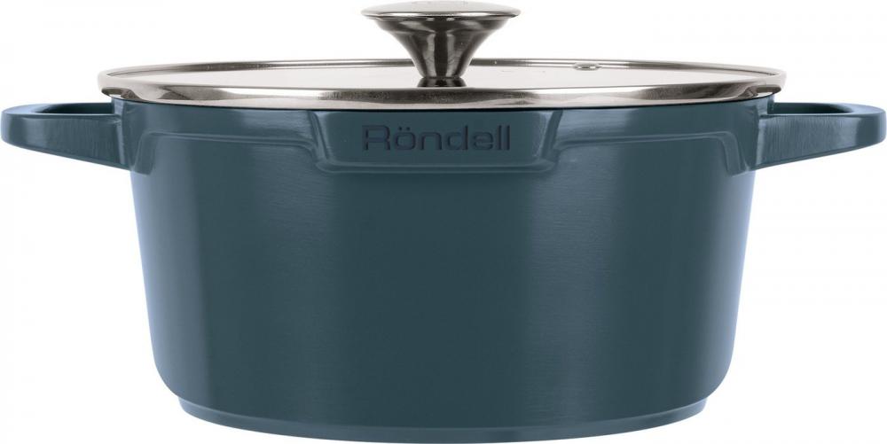 Кастрюля Rondell Azul Claro RDA-1501 (синий)