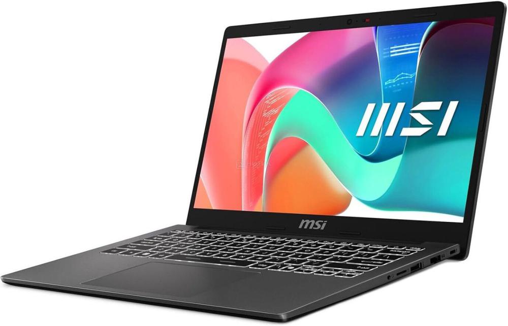 Ноутбук MSI Modern 13 F1MOG-068RU