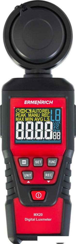 Люксметр Ermenrich Seek MX20 82976