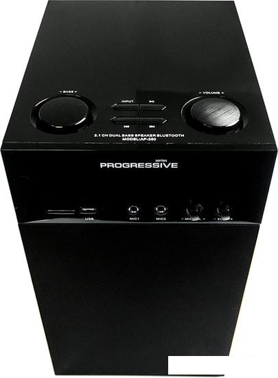 Акустика Dialog Progressive AP-250 (черный)
