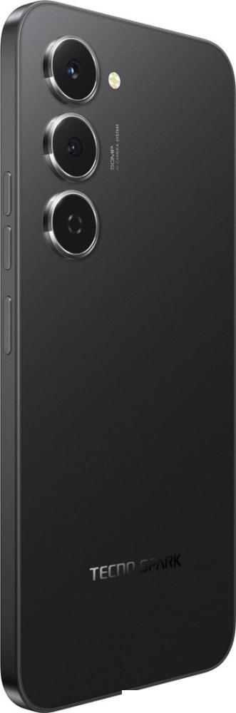 Телефон Tecno Spark 40 Pro 8GB/256GB (чернильный черный)