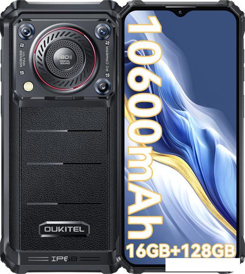 Телефон Oukitel WP36 (черный)