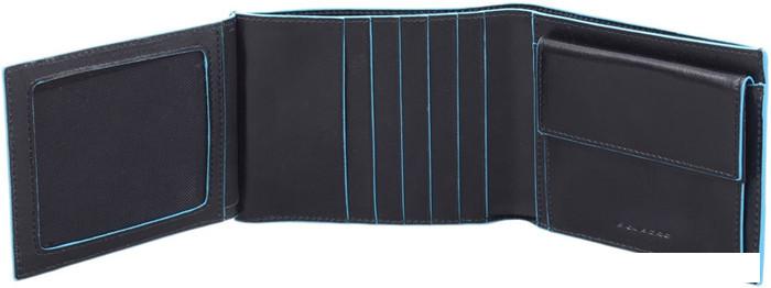 Кошелек Piquadro Blue Square PU1240B2/N