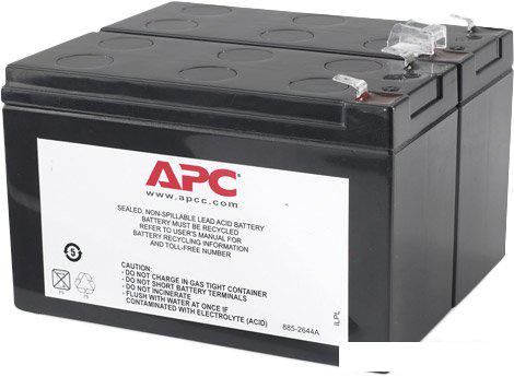Аккумулятор для ИБП APC RBC113 (24В/7 А·ч)