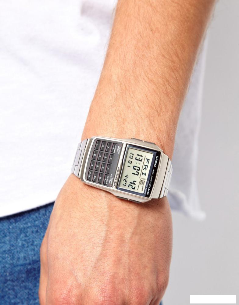 Наручные часы Casio DBC-611-1