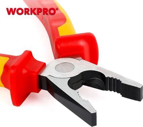 Плоскогубцы Workpro WP342002