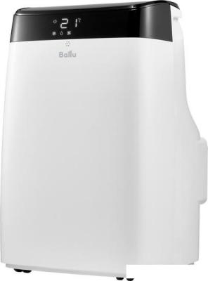 Мобильный кондиционер Ballu Smart Wind BPAC-09 SW/N1 Мобильный кондиционер Ballu Smart Wind BPAC-09 SW/N1