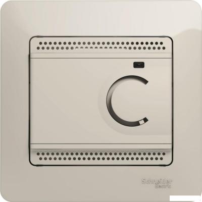 Терморегулятор Schneider Electric Glossa GSL000938