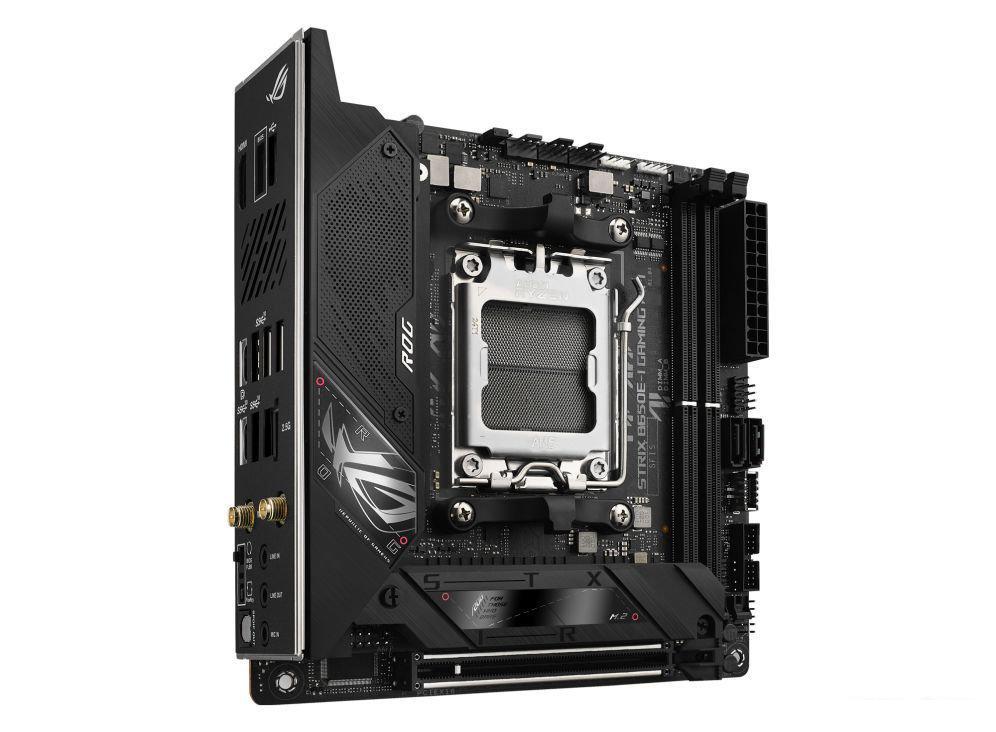 Материнская плата ASUS ROG Strix B650E-I Gaming WiFi