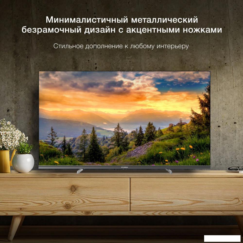Телевизор Hyundai H-LED40BS5100