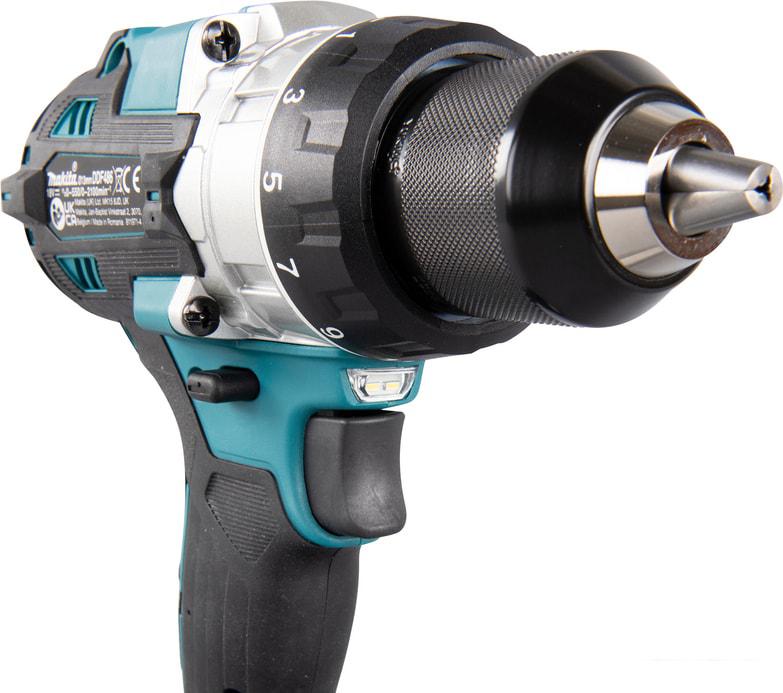 Дрель-шуруповерт Makita DDF486Z (без АКБ)