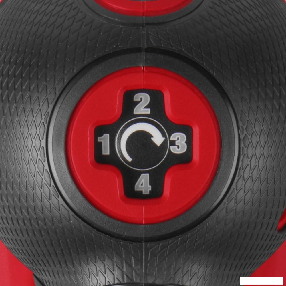 Эксцентриковая шлифмашина Milwaukee M12 FSDR75-202B 4933498233 (с 2-мя АКБ, сумка)